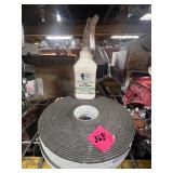Mastic Remover and Weather Stripping