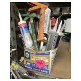 box of Caulking