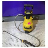 DeWalt Sprayer with Wand