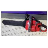 New Gas Powered Craftsman Chainsaw