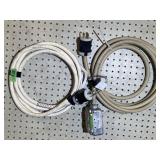 Wired Plugs with Outlet