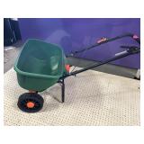 Scotts Turf Builder Fertilizer Spreader