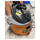 RIGID Shop Vac