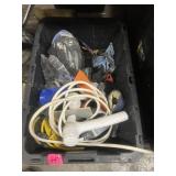 Black bin msc items