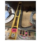 Level and Crowbar