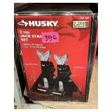 Jack Stands, 3 Ton