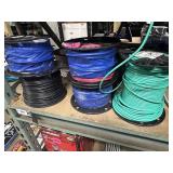 Spools of Wire
