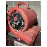 3 speed fan blower