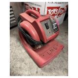 Air mover blower