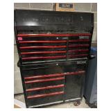 Large Craftman Tool Box