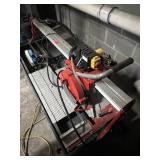 Rubi Saw DC250/1200