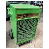 green machine