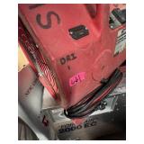 Fan blower