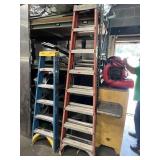 6 foot ladder werner