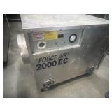 Force air 2000 EC