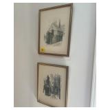 Two Paul Revere Pictures
