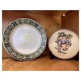 Two Plates, One Goebel