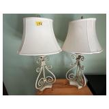 Two Lamps