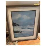 Framed Wall Picture