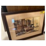Framed Wall Picture