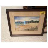 Framed Wall Picture
