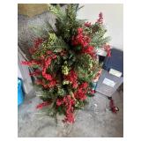 Christmas Floral Arrangement