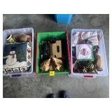 Totes And Contents, Christmas Lights