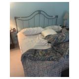 Cast-Iron Bed