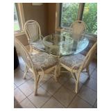 Table And Four Chairs