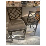 Two Barstools