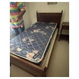 Twin Bed
