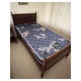 Twin Bed