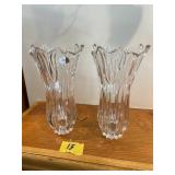Two Gorham Vases