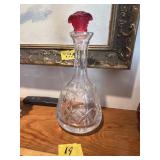 Tall The Canner With Red Top