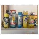 Cleaning Supplies