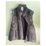 Faux Fur Vest