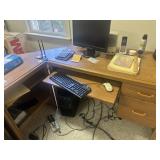 Desk no contents
