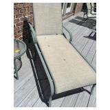 Outdoor Lounge Chair