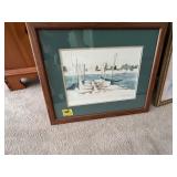 Framed Wall Pictures
