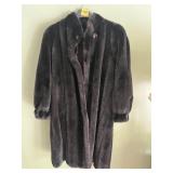 Faux Fur Coat
