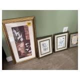 Framed Wall Picture
