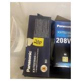 Panasonic KX-TG2356S Silver