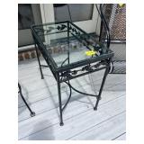 Iron Outdoor Patio Table