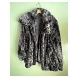 Faux Fur Coat