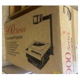 Overhead Projector