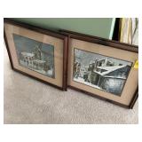Framed Wall Pictures
