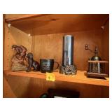 Contents Of Shelf