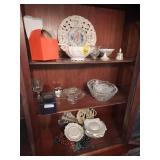 Contents Of Shelf.