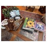Contents Of Table