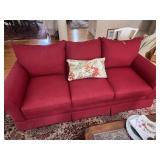 Red Couch